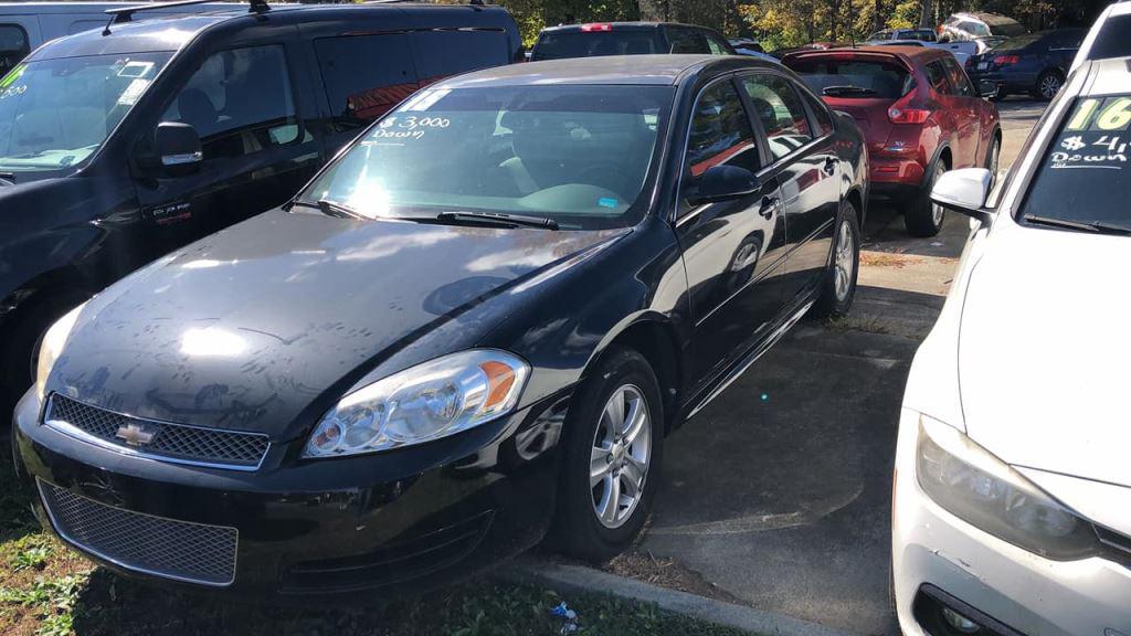 2014 Chevrolet Impala