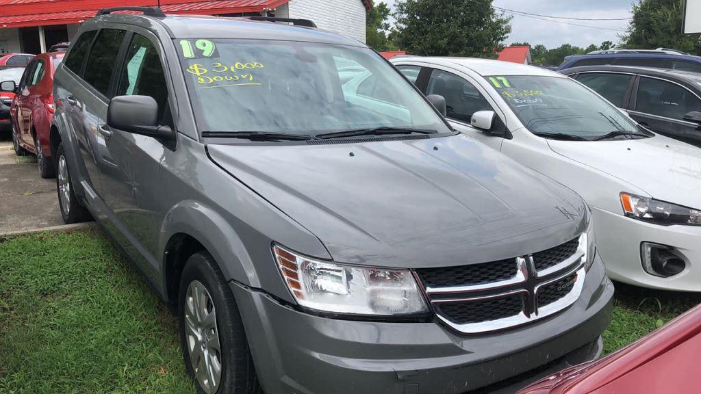 2019 Dodge Journey SE