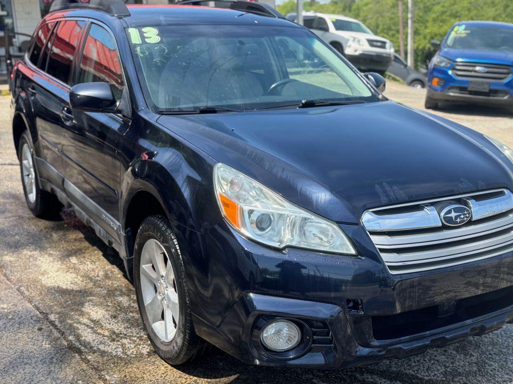 2013 Subaru Outback