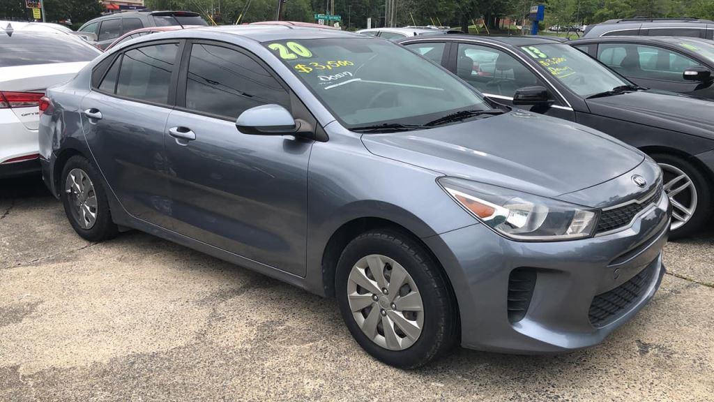 2020 Kia RIO