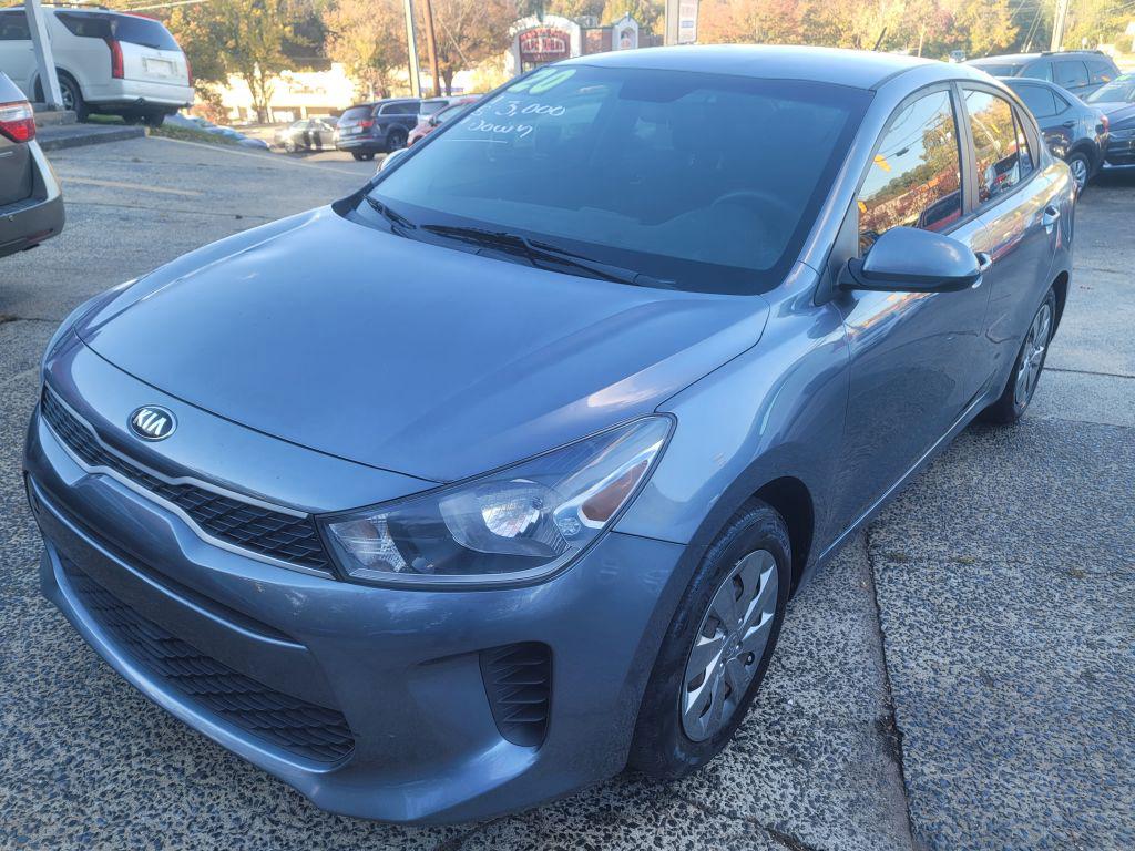 2020 Kia RIO S