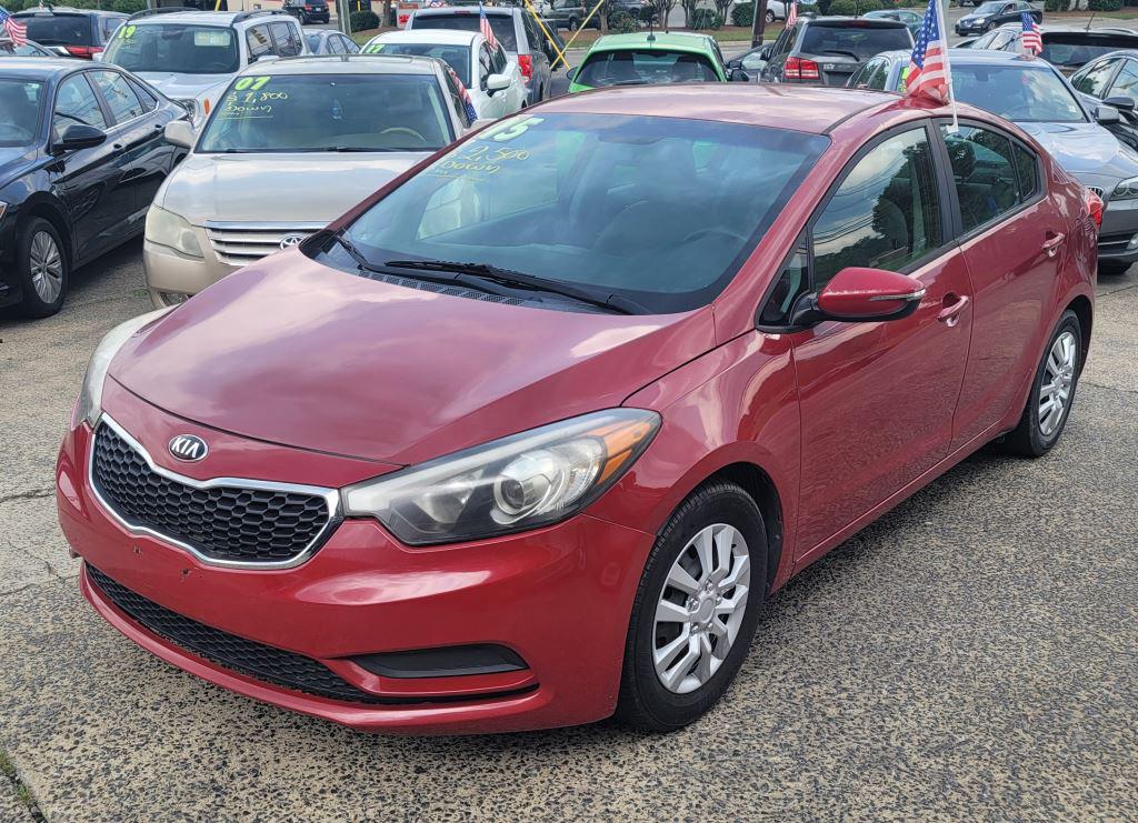 2015 Kia Forte LX