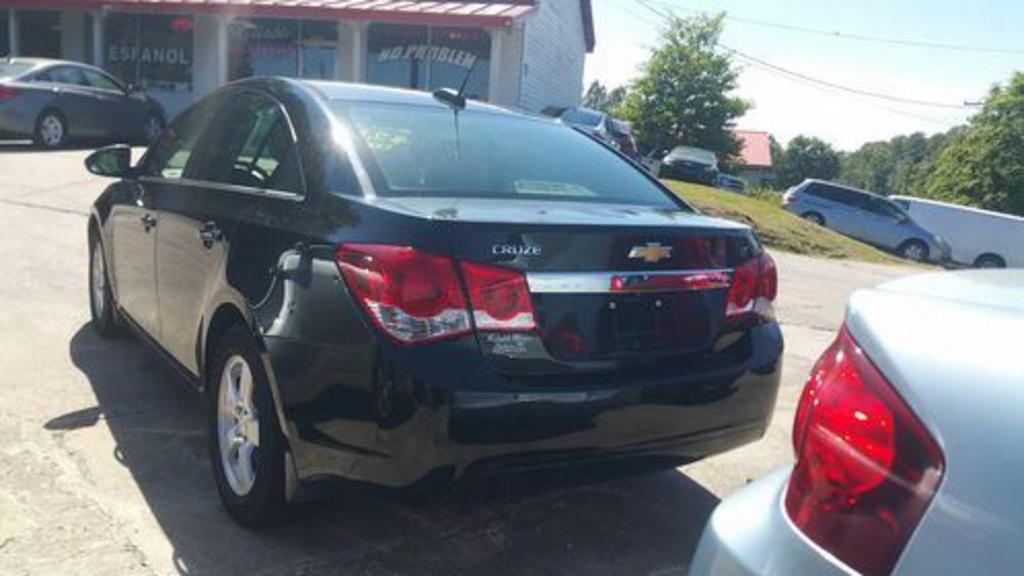 2011 Chevrolet Cruze