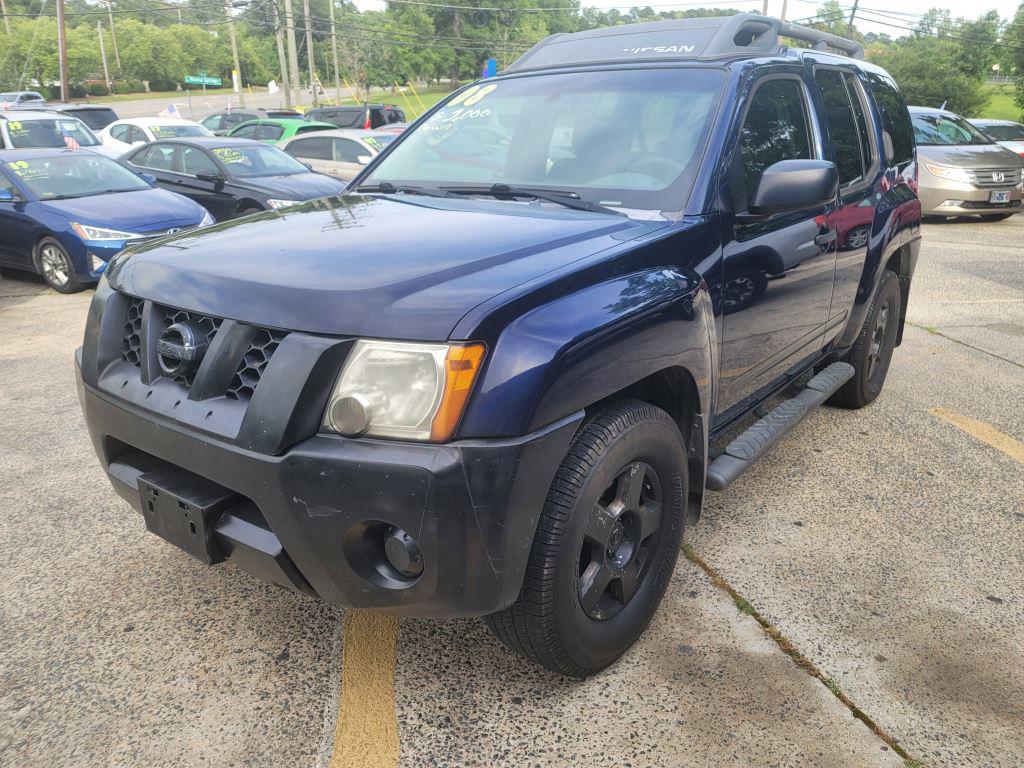 2008 Nissan Xterra
