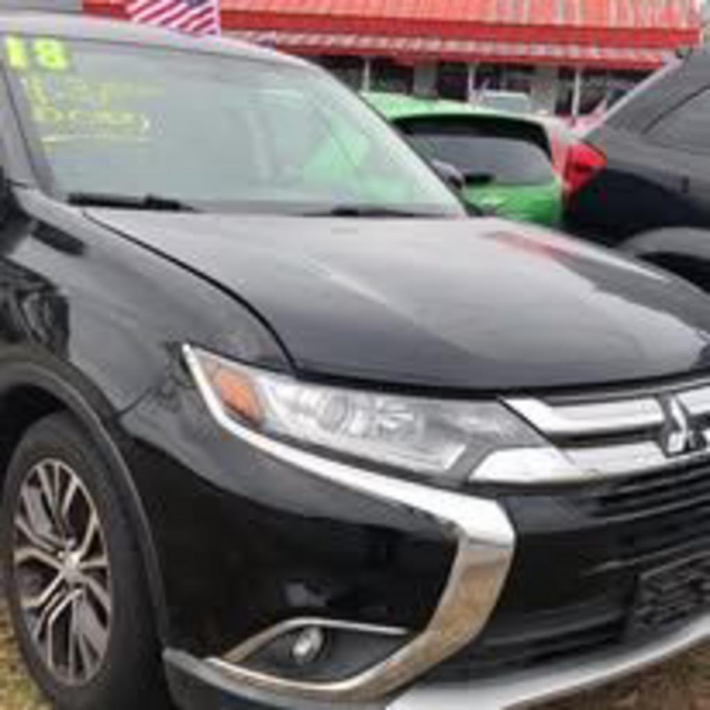 2018 Mitsubishi Outlander