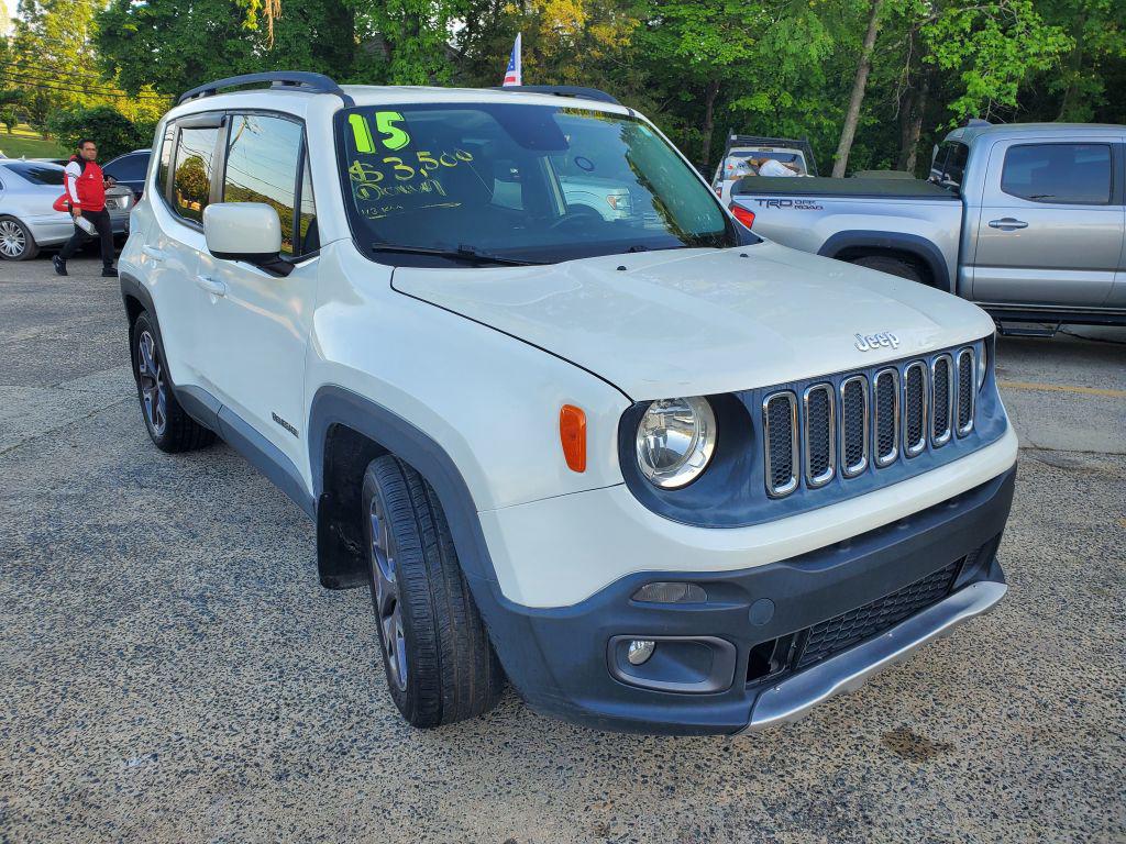 2015 Jeep Renegade