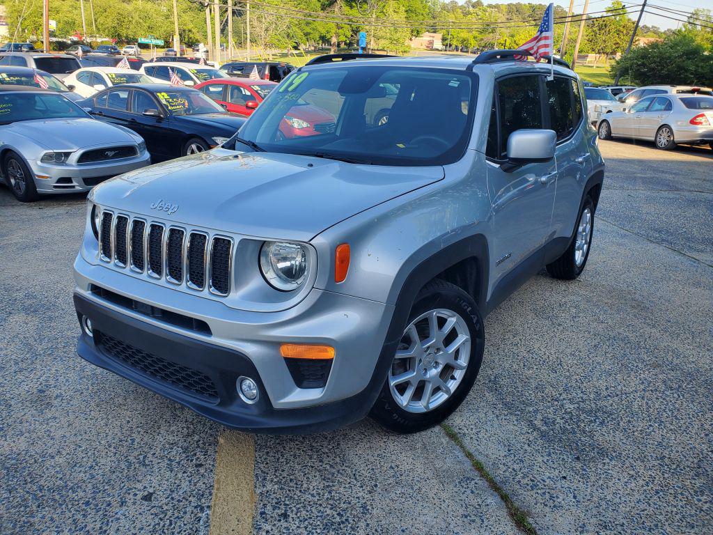 2019 Jeep Renegade Latitude