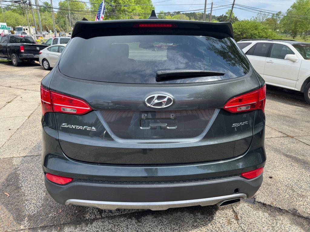 2013 Hyundai Santa Fe