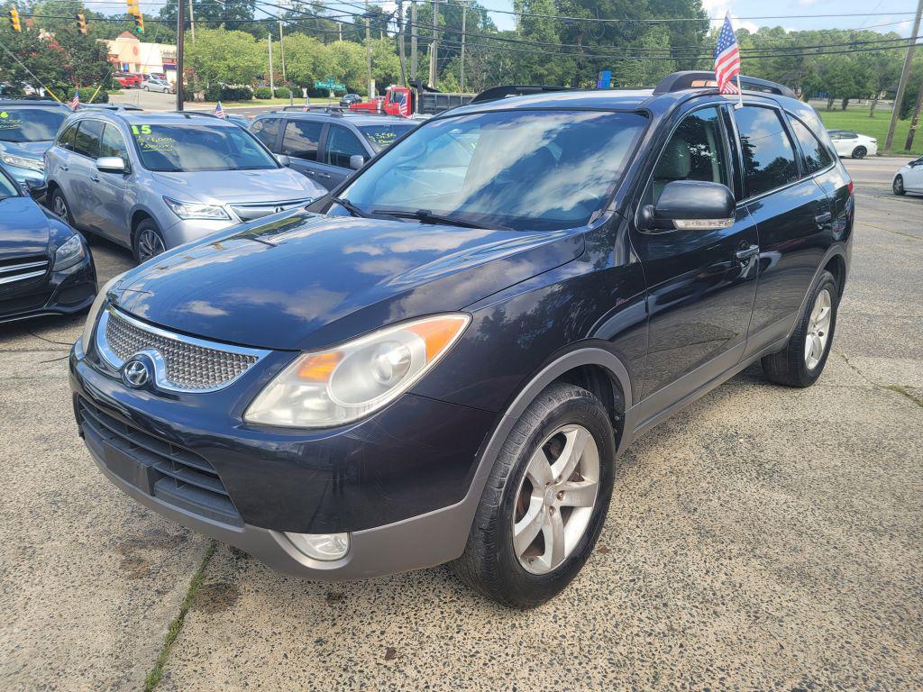 2008 Hyundai Veracruz GLS