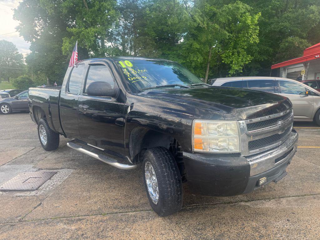 2010 Chevrolet Silverado 1500