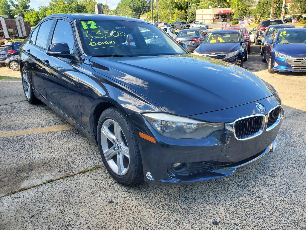 2012 BMW 3 Series 328i