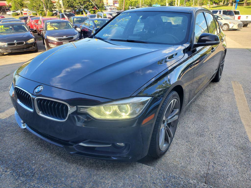 2013 BMW 3 Series