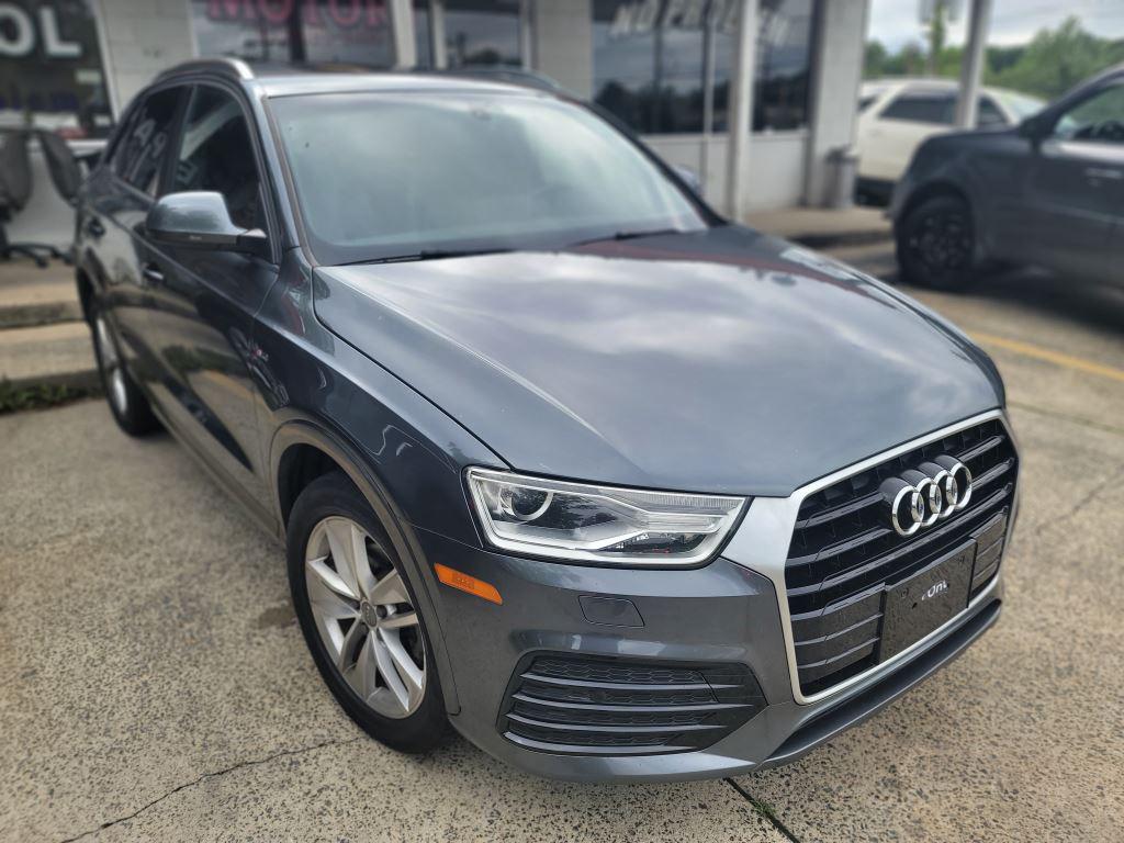 2018 Audi Q3
