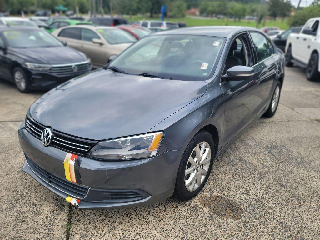 2014 Volkswagen Jetta