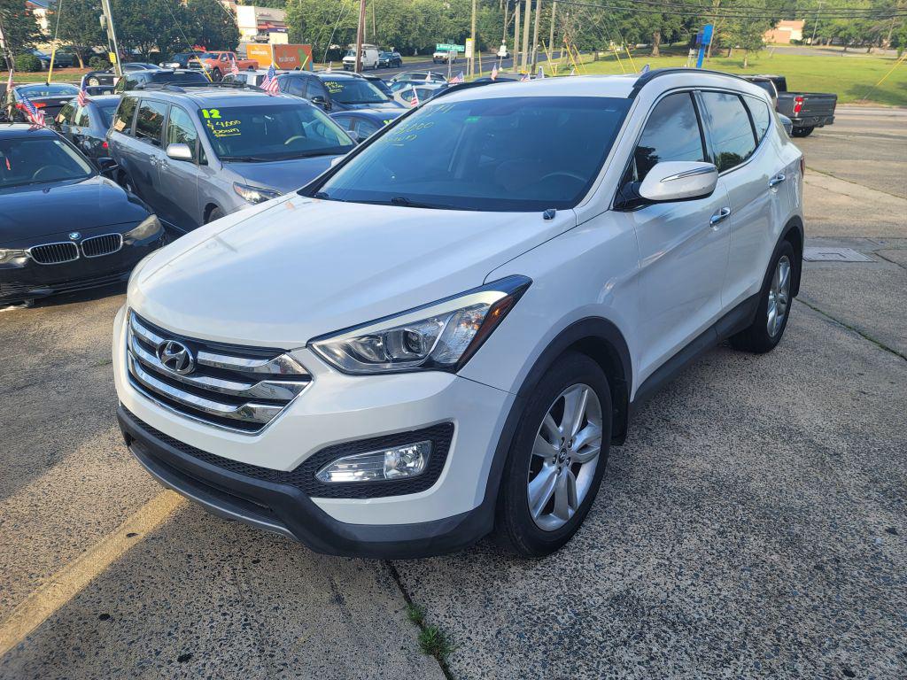 2014 Hyundai Santa Fe