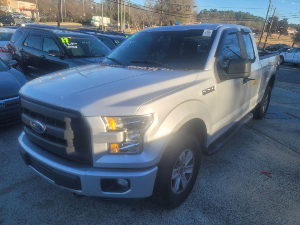 2015 Ford F-150 XL's photo