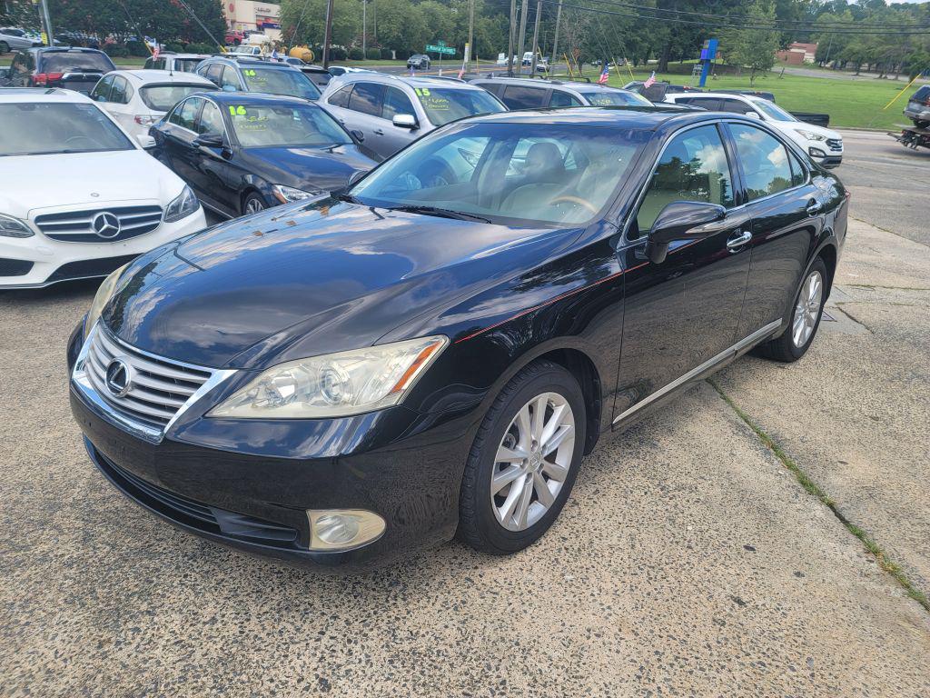 2010 Lexus ES