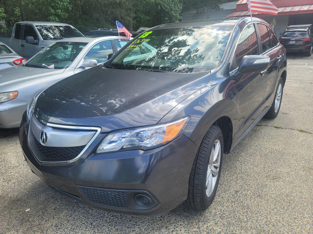 2013 Acura RDX