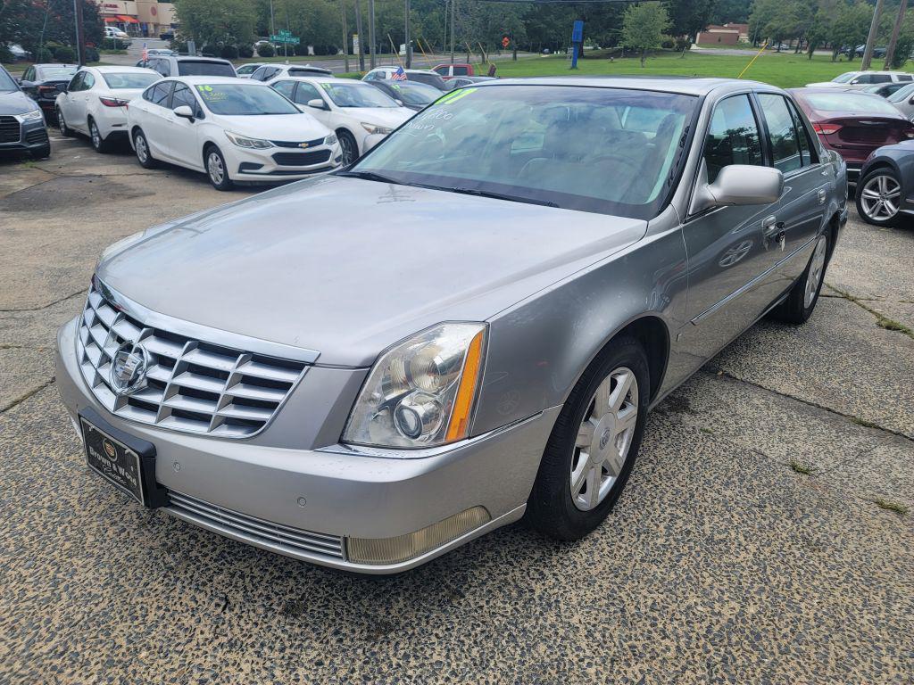 2007 Cadillac DTS