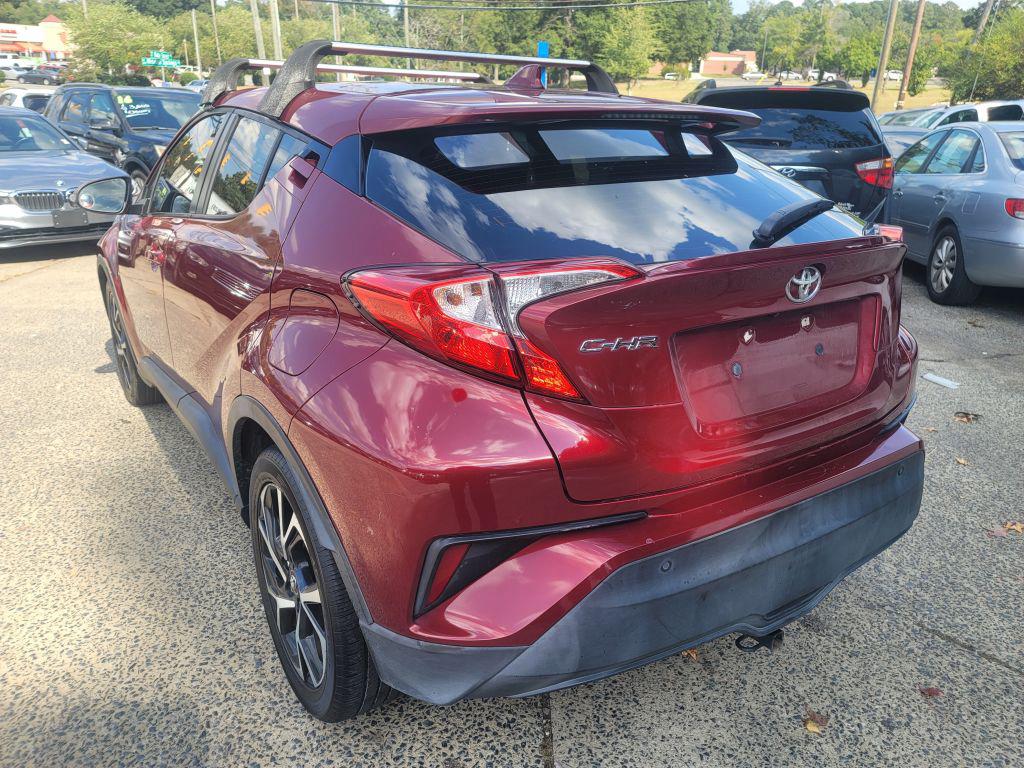 2018 Toyota C-HR XLE - Photo 7