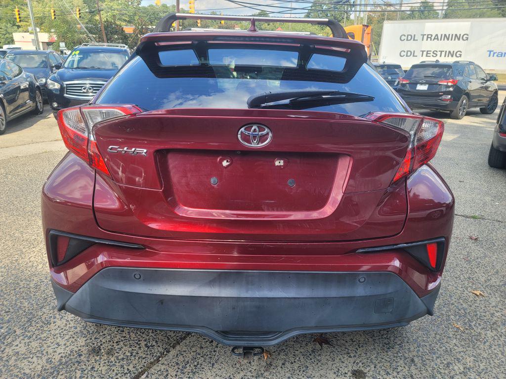 2018 Toyota C-HR XLE - Photo 6