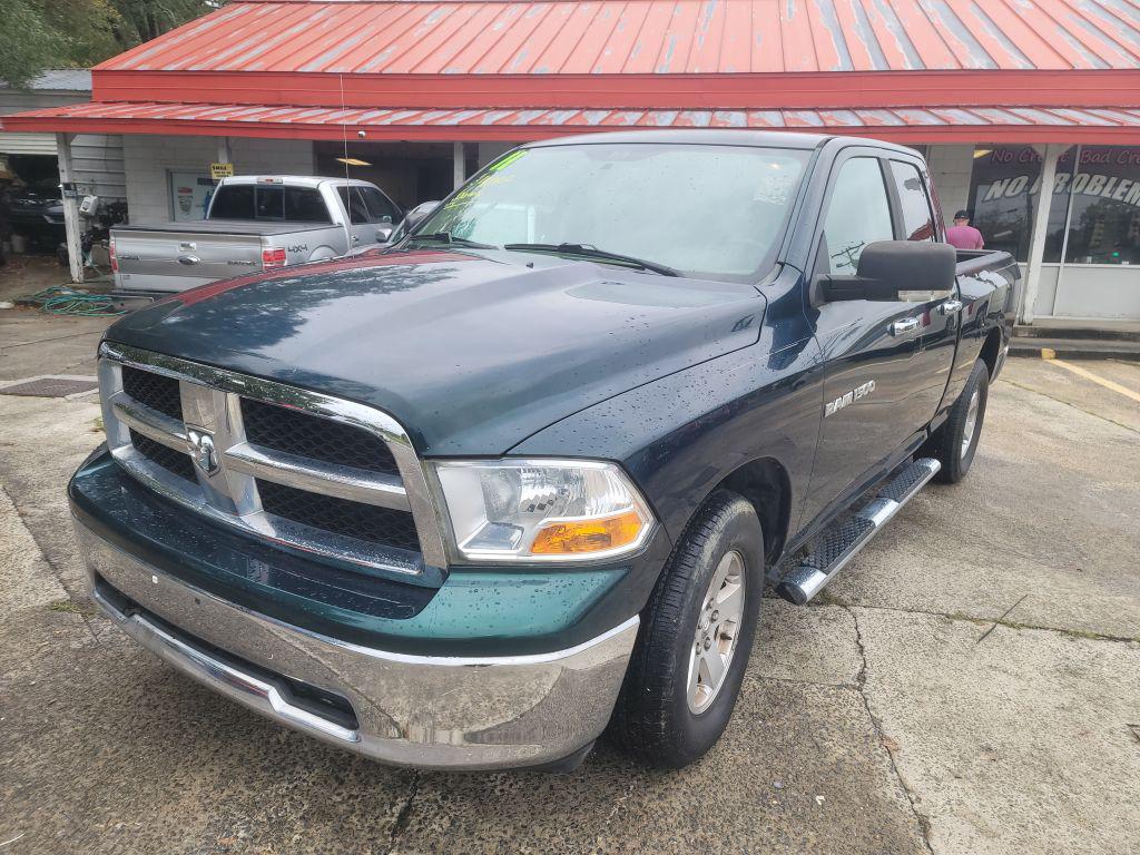 2011 RAM Ram 1500 Pickup SLT's photo