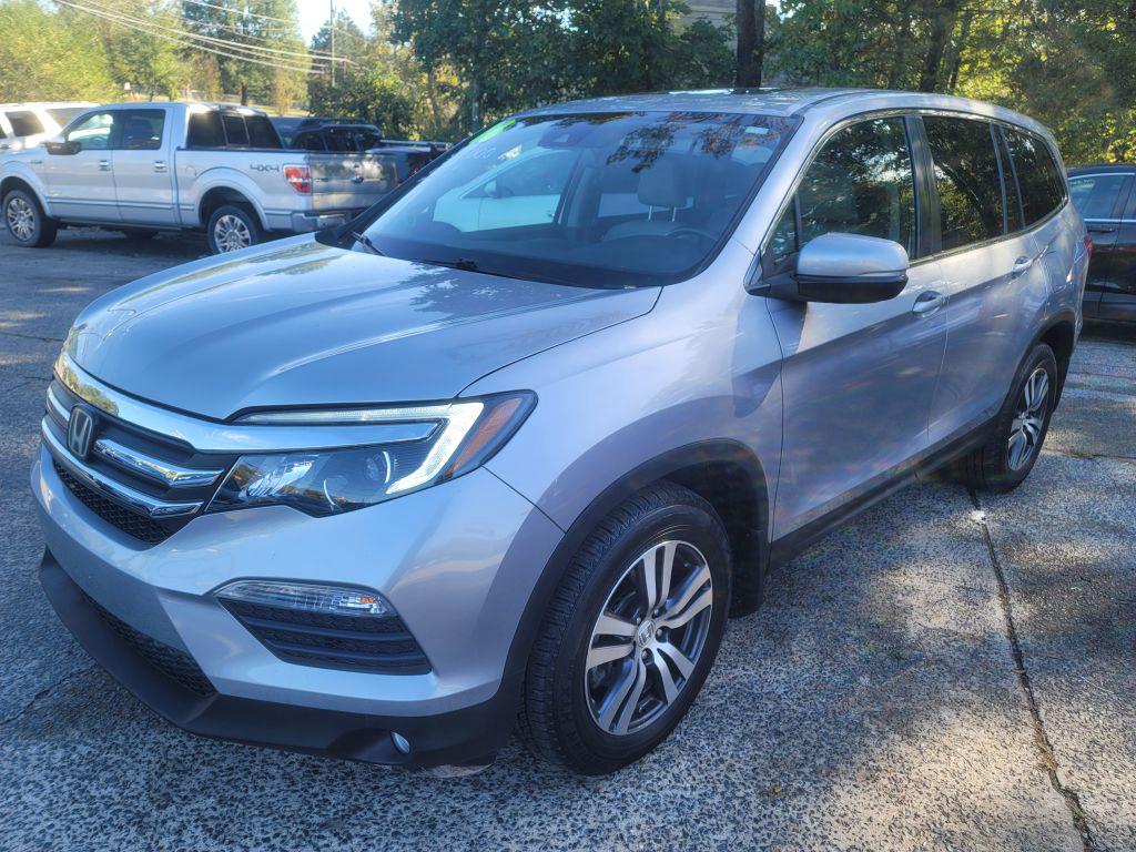 2016 Honda Pilot