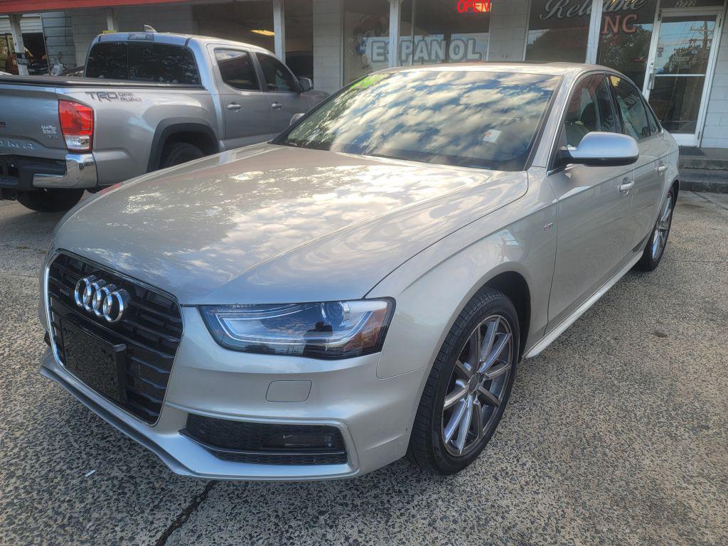 2014 Audi A4 Premium