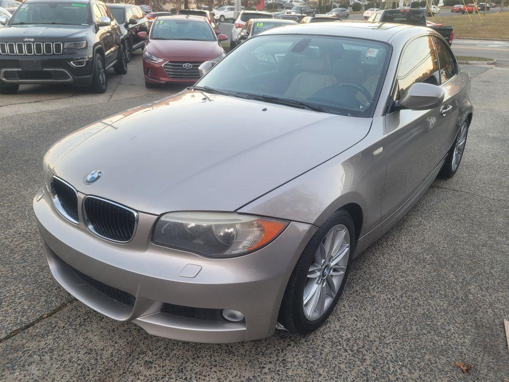 2013 BMW 1 Series 128i