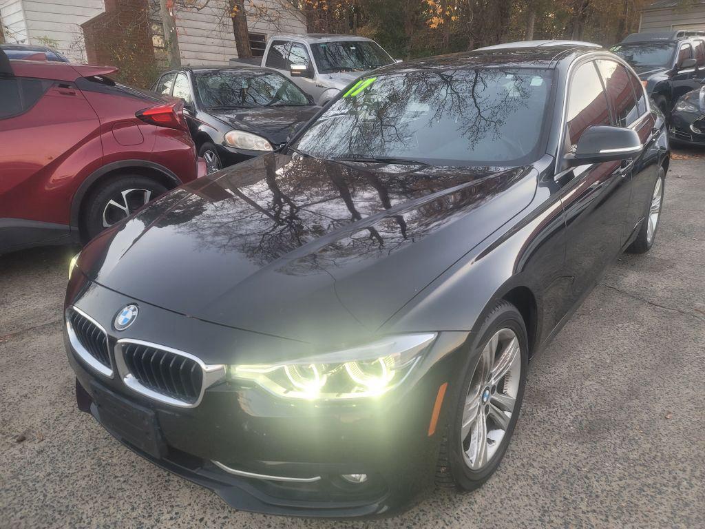 2017 BMW 3 Series 330i