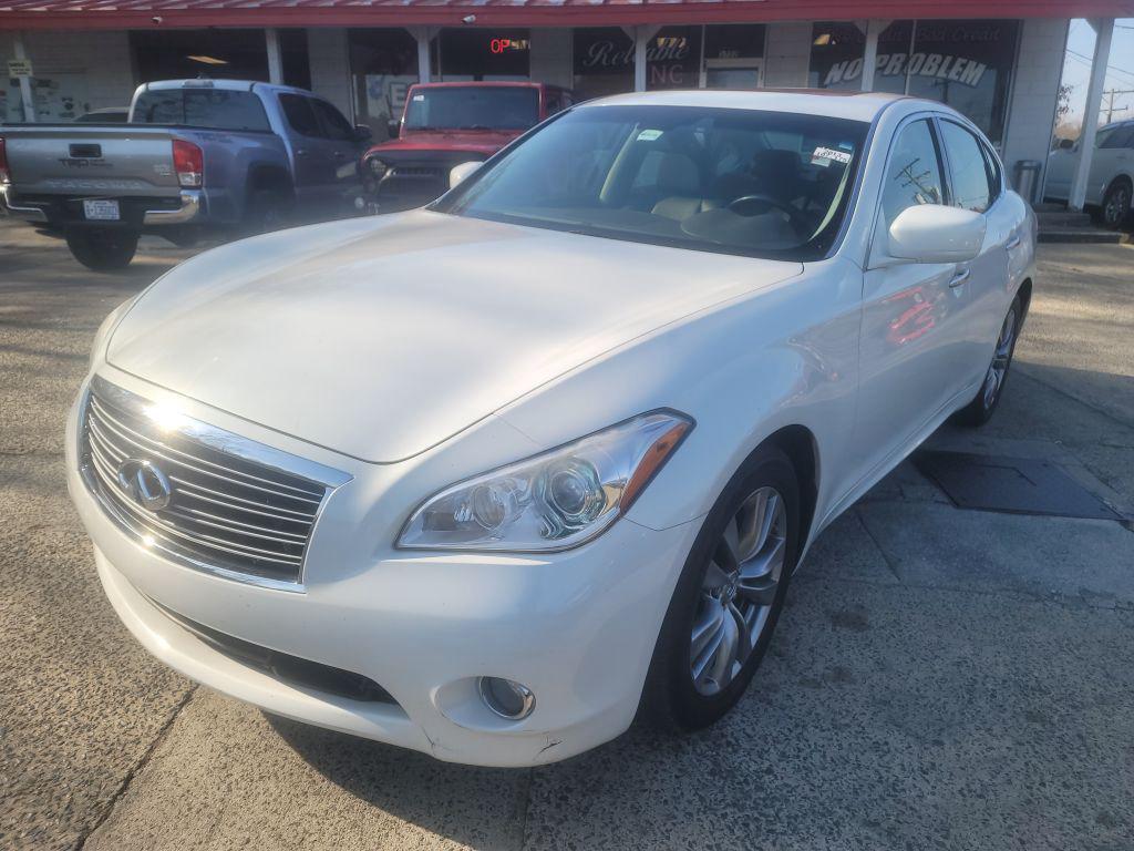 2013 INFINITI M 37