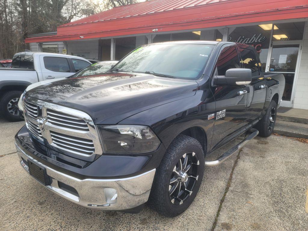 2013 RAM Ram 1500 Pickup SLT's photo