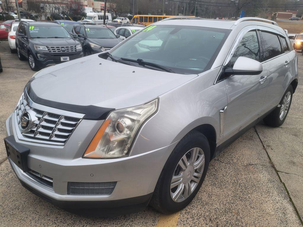 2015 Cadillac SRX Luxury Collection's photo