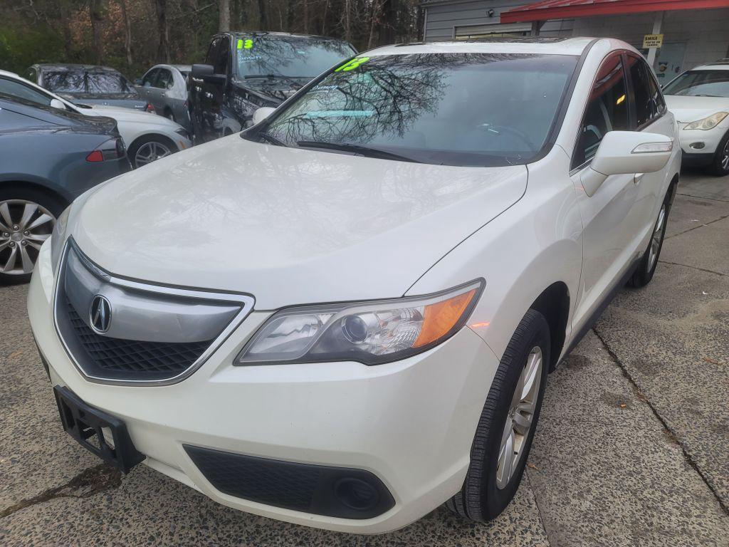 2014 Acura RDX Base's photo