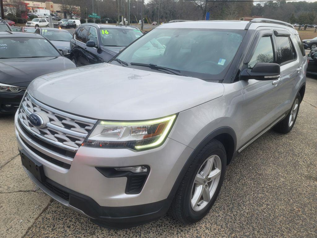 2019 Ford Explorer XLT