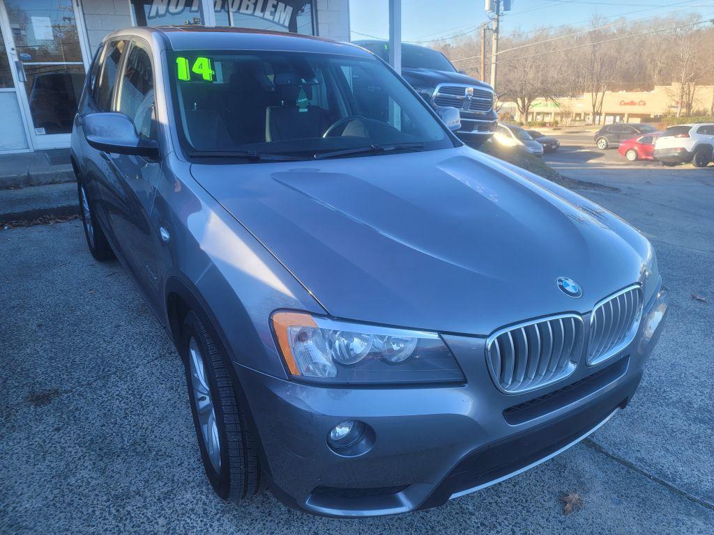 2014 BMW X3 xDrive28i