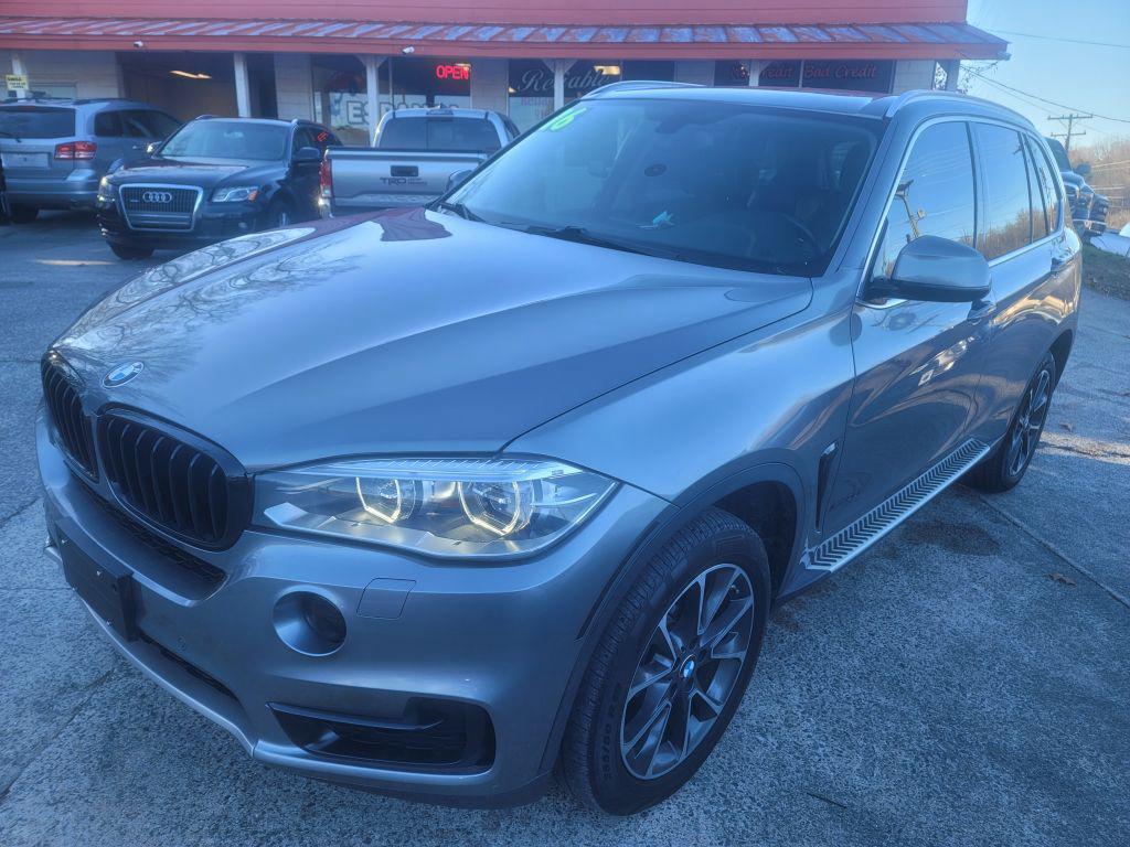 2016 BMW X5 xDrive35i's photo