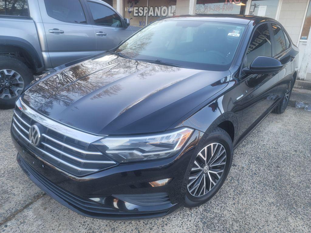 2019 Volkswagen Jetta S's photo