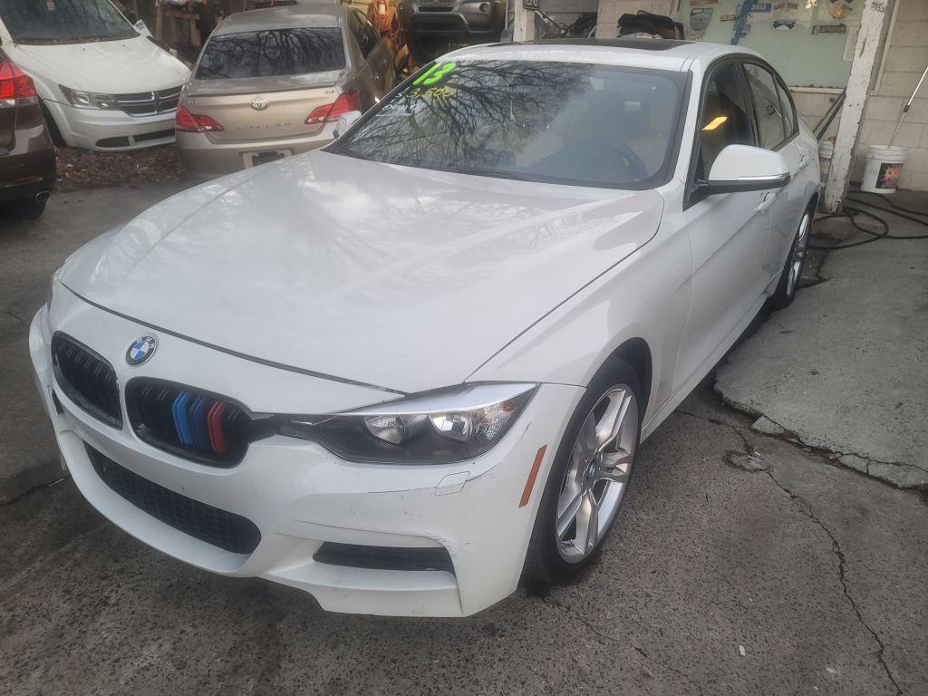 2013 BMW 3 Series 328i