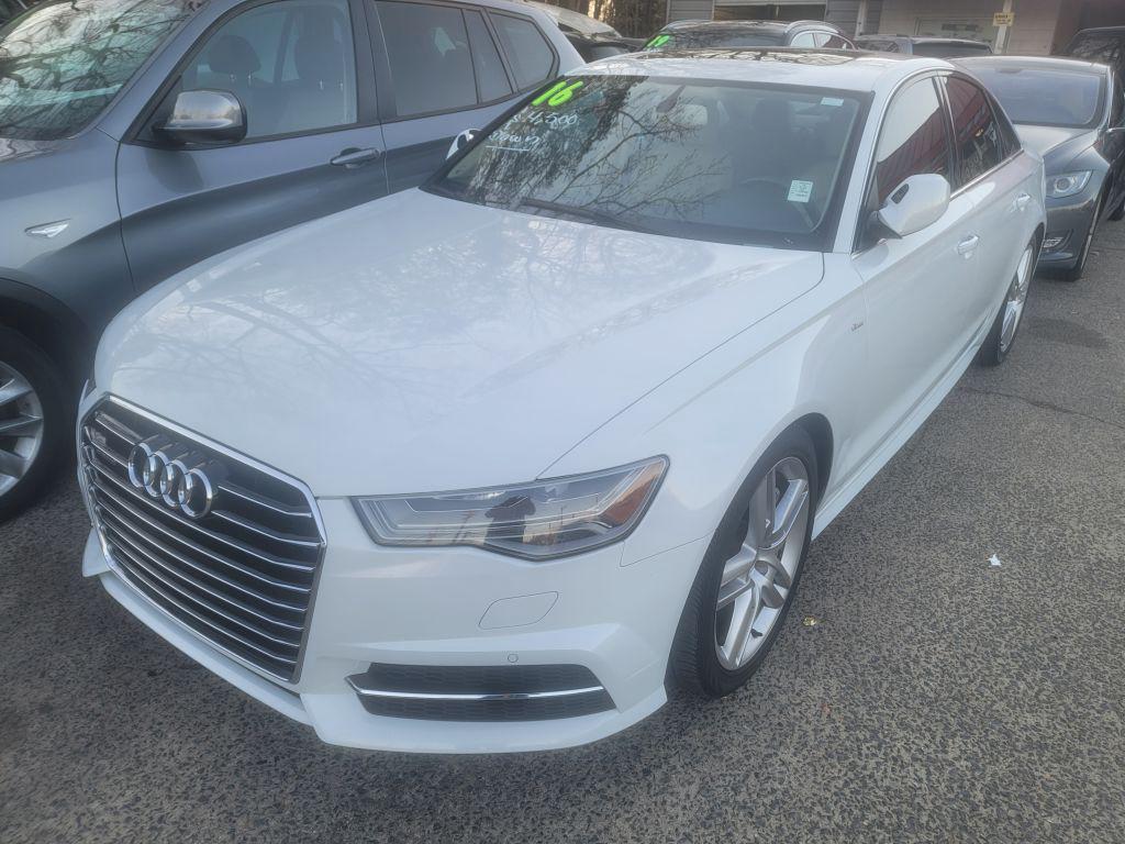 2016 Audi A6 Premium Plus
