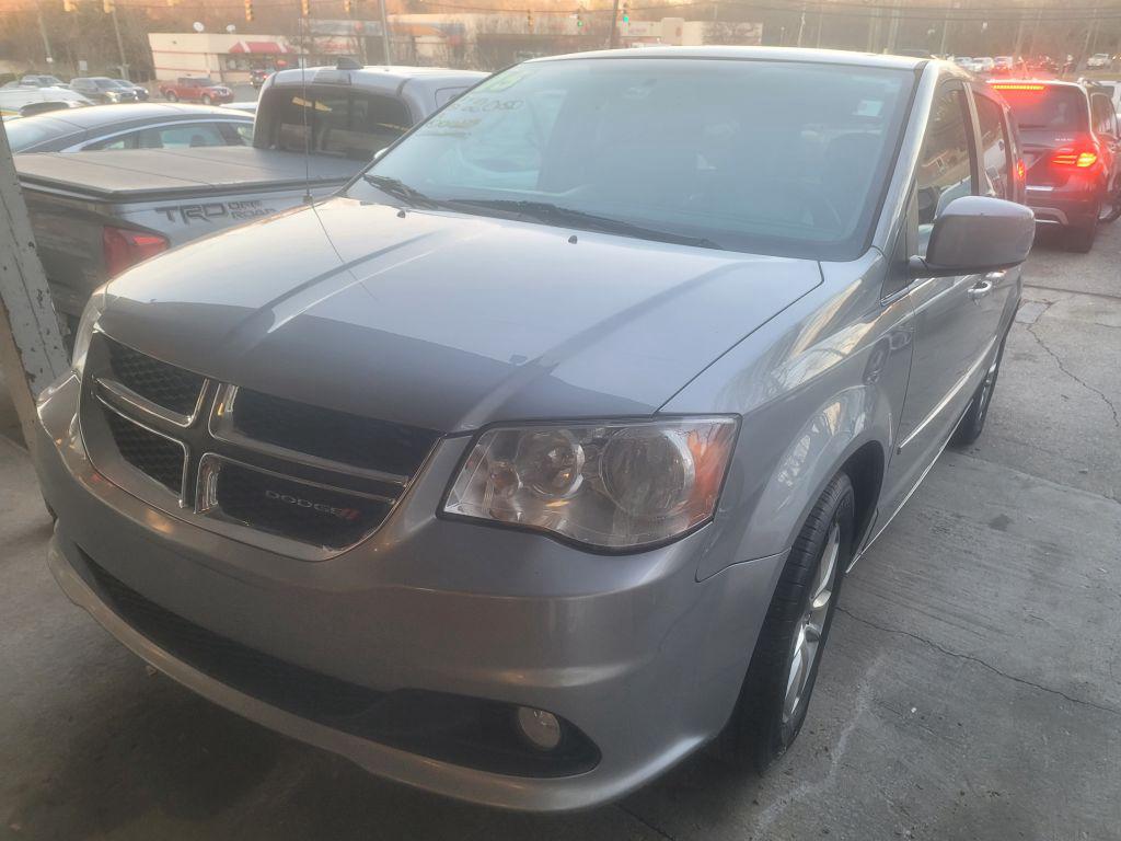 2015 Dodge Grand Caravan SXT Plus