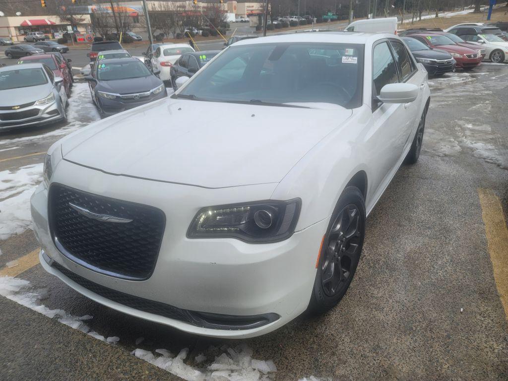 2016 Chrysler 300 S