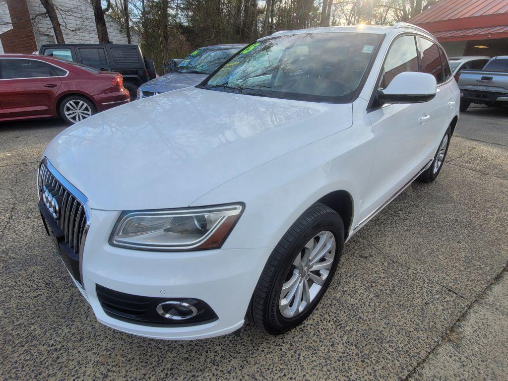 2015 Audi Q5 Premium Plus