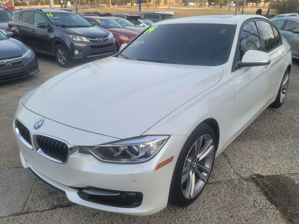 2014 BMW 3 Series 328i