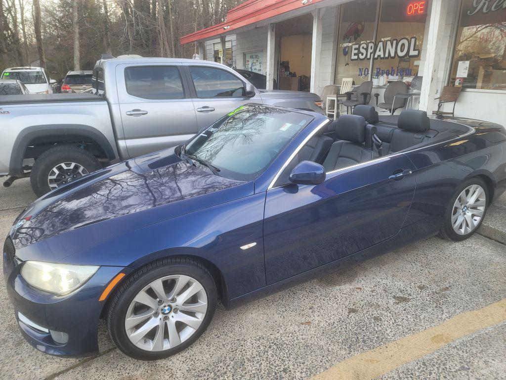 2013 BMW 3 Series 328i