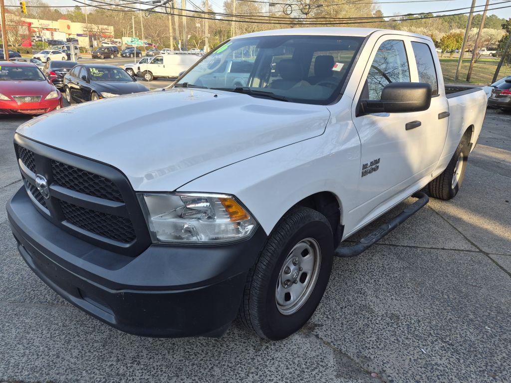 2016 RAM Ram 1500 Pickup