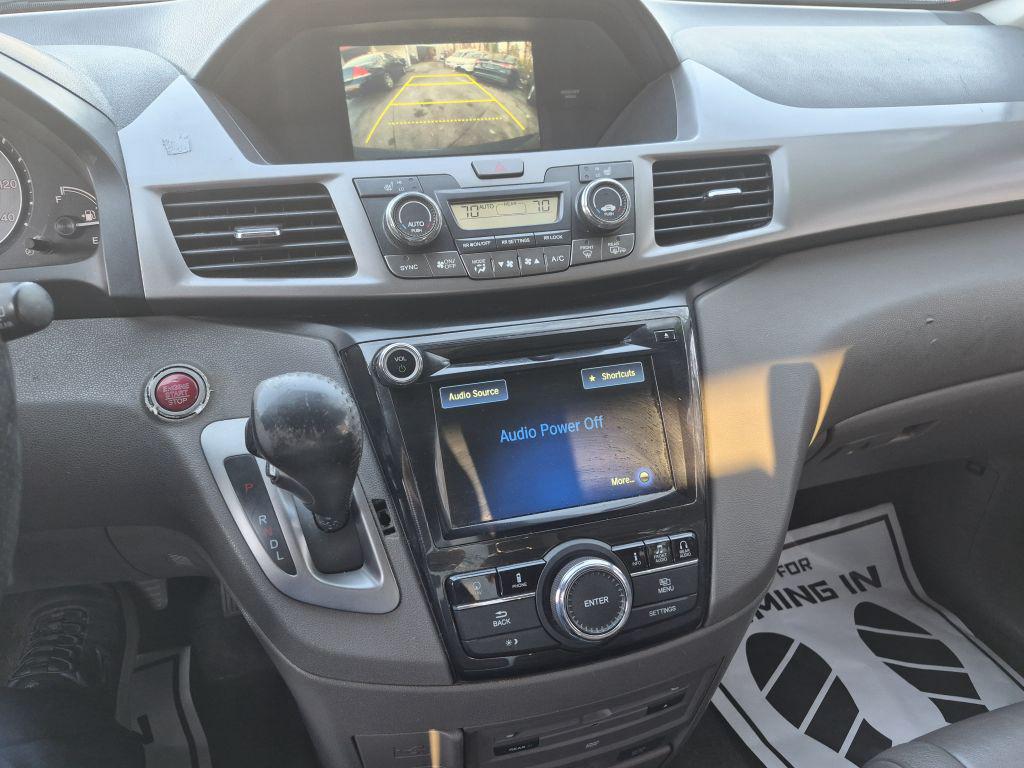 2016 Honda Odyssey Touring Elite - Photo 7