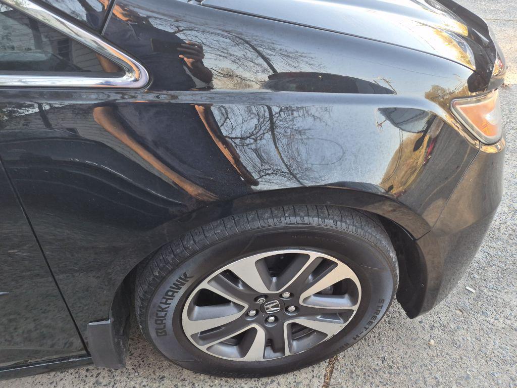 2016 Honda Odyssey Touring Elite - Photo 14