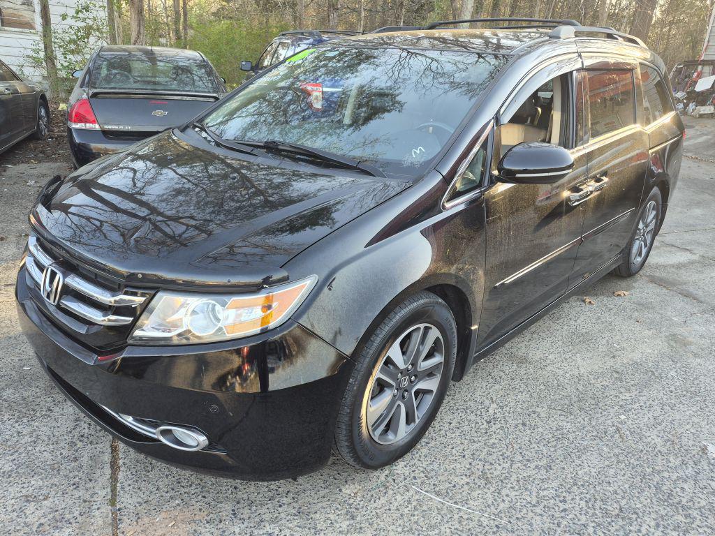 2016 Honda Odyssey