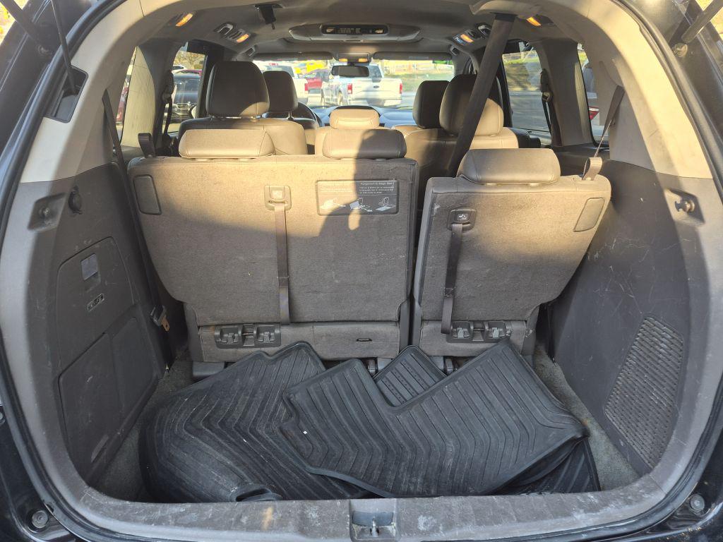 2016 Honda Odyssey Touring Elite - Photo 13